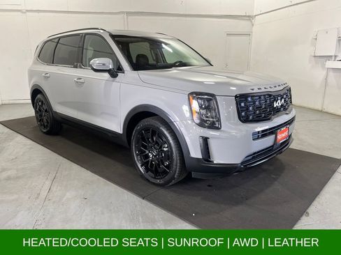 Used 2022 Kia Telluride EX w/ EX Premium Package image 1