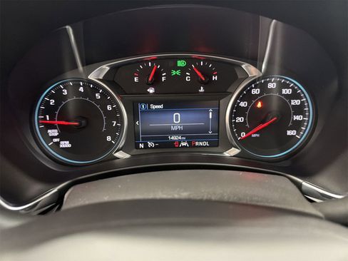 Used 2024 Chevrolet Equinox LS w/ LS Convenience Package image 12