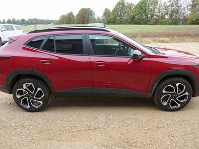 New 2026 Chevrolet Trax RS w/ Sunroof Package