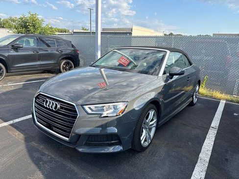 Used 2018 Audi A3 2.0T Premium Plus AWD/4WD image 1
