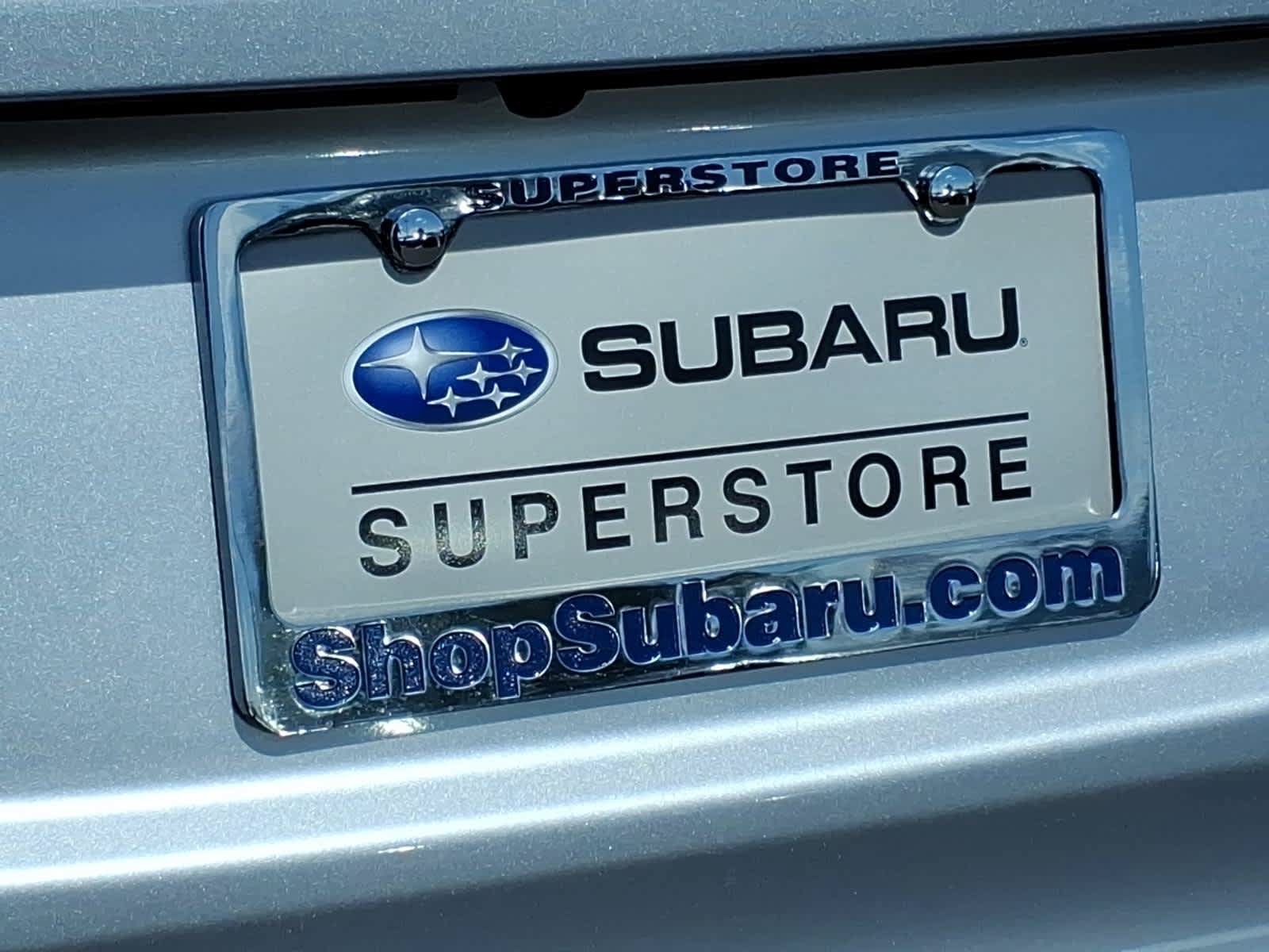 New 2026 Subaru Forester Premium AWD/4WD image 12