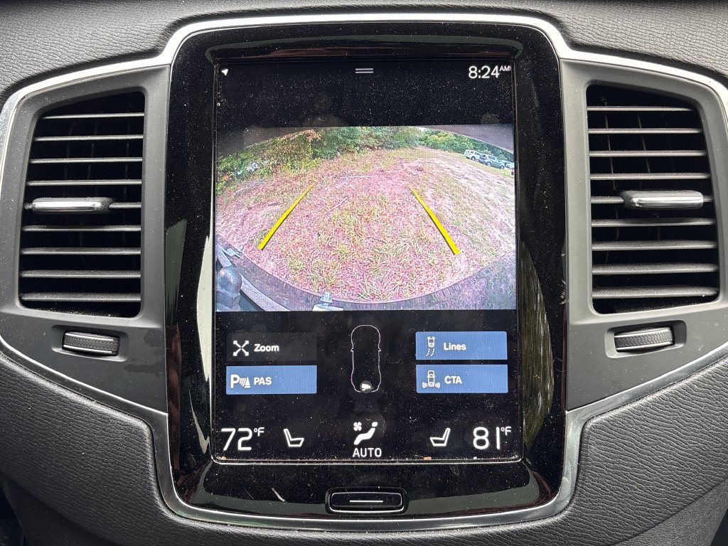 Used 2021 Volvo XC90 T8 Inscription Expression w/ Climate Package AWD/4WD image 3