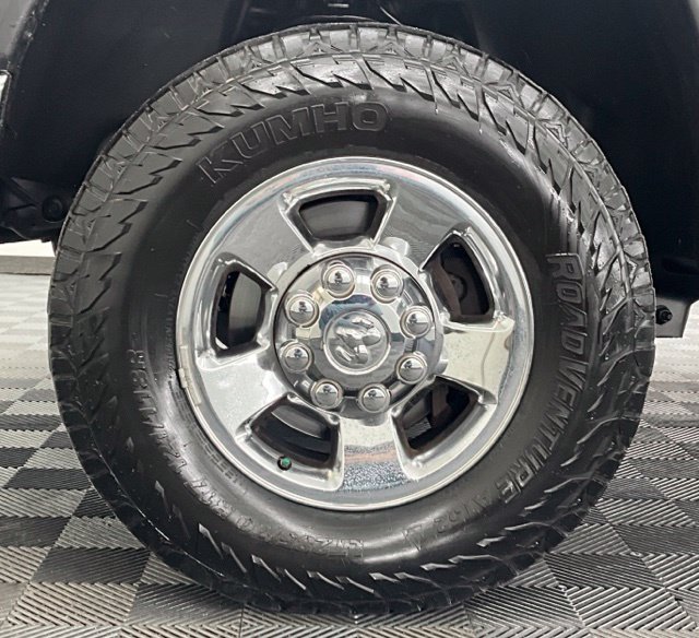Used 2008 Dodge Ram 2500 Truck Laramie AWD/4WD image 21