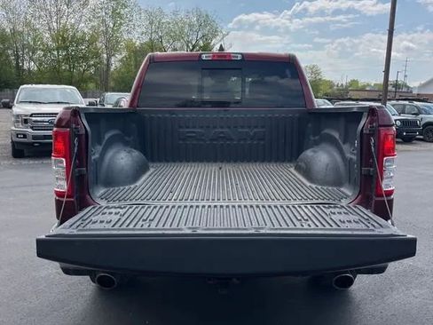 Used 2021 RAM 1500 Big Horn AWD/4WD image 26