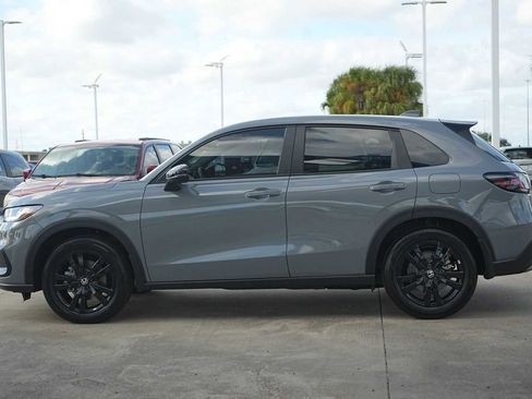 Certified 2026 Honda HR-V Sport image 3