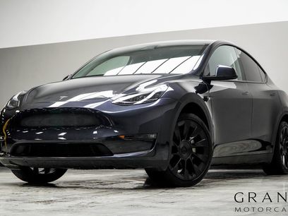 Used 2024 Tesla Model Y Long Range