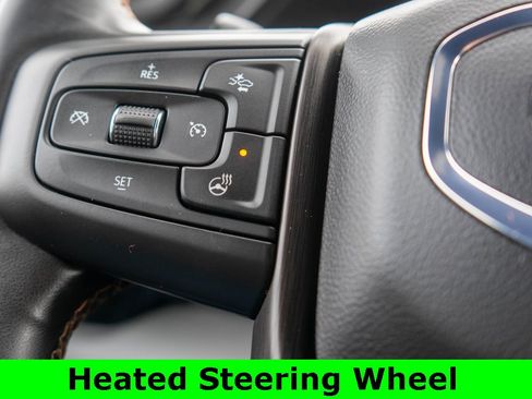 Used 2024 GMC Sierra 1500 AT4 w/ Technology Package image 23