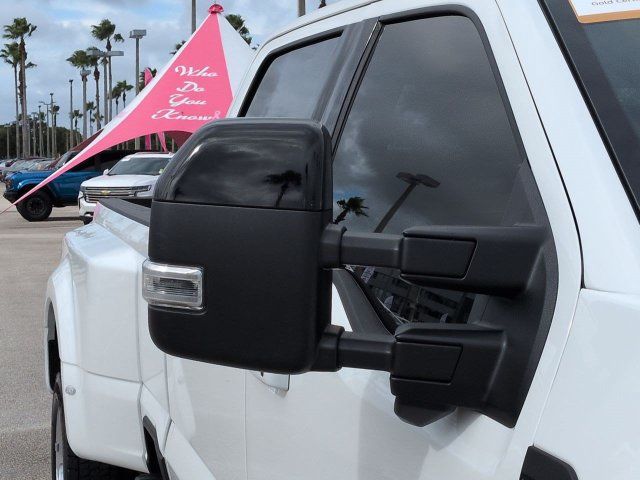 Certified 2026 Ford F450 Platinum AWD/4WD image 12