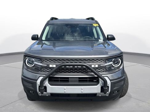 Used 2025 Ford Bronco Sport Big Bend AWD/4WD image 3