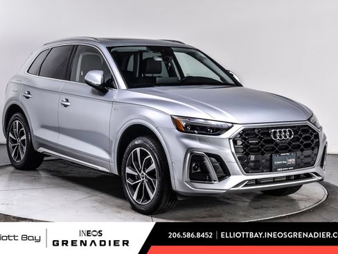 Used 2023 Audi Q5 2.0T Prestige AWD/4WD image 1