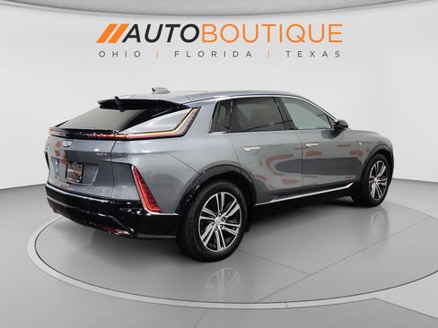 Used 2023 Cadillac Lyriq 2WD image 5