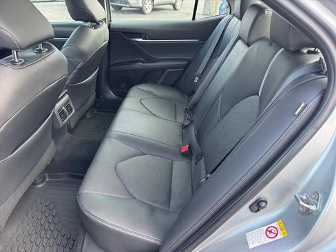 Used 2018 Toyota Camry XSE w/ Audio Package image 10