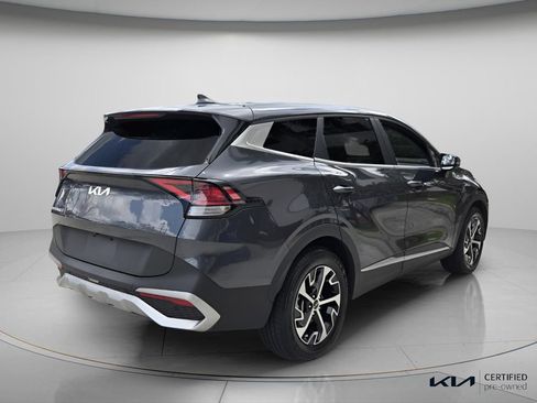 Certified 2023 Kia Sportage EX FWD image 7