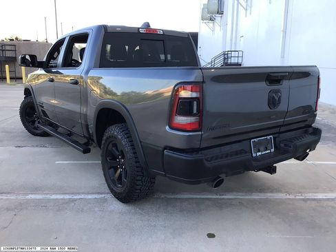 Used 2024 RAM 1500 Rebel w/ Rebel Level 1 Equipment Group AWD/4WD image 6