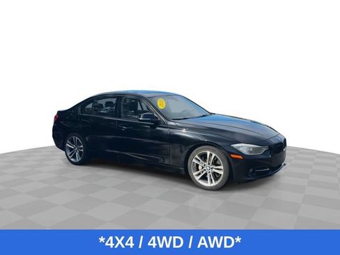 Used 2013 BMW 335i xDrive Sedan AWD/4WD image 2