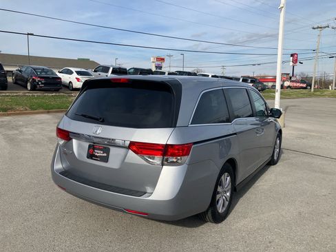 Used 2017 Honda Odyssey EX-L image 8