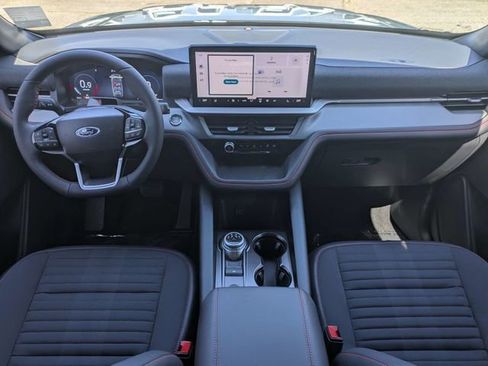 New 2026 Ford Explorer ST-Line w/ ST-Line Street Pack RWD image 13