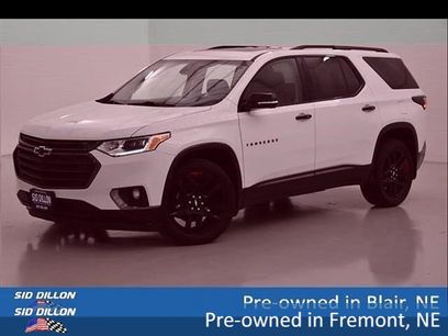 Used 2020 Chevrolet Traverse Premier w/ Redline Edition