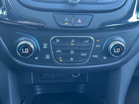 Used 2023 Chevrolet Equinox RS w/ RS Leather Package FWD image 13