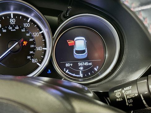 Used 2022 MAZDA CX-5 Carbon Edition image 19