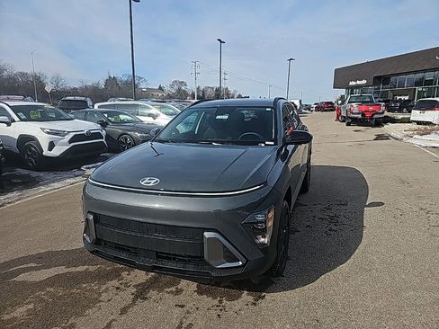 New 2026 Hyundai Kona SEL Sport image 1