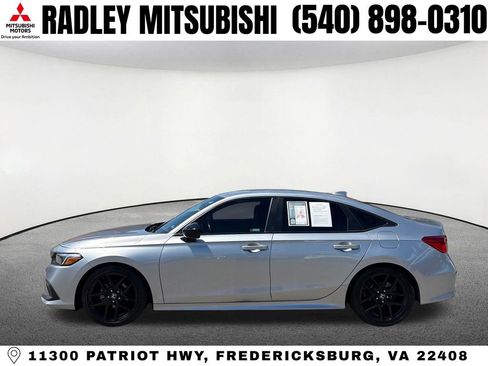 Used 2024 Honda Civic Sport image 19