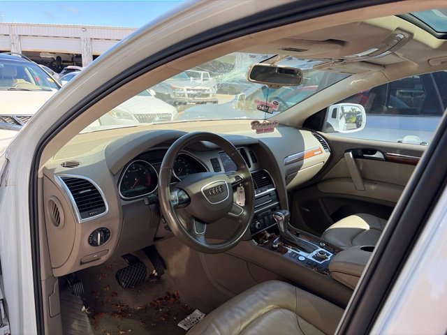 Used 2015 Audi Q7 3.0T Premium Plus AWD/4WD image 15