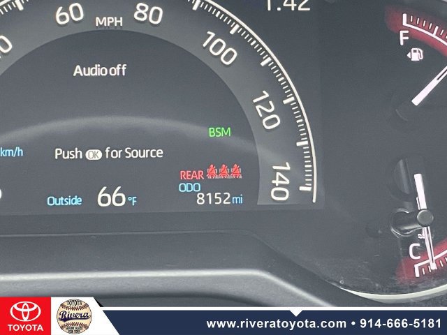 Certified 2025 Toyota RAV4 LE AWD/4WD image 26