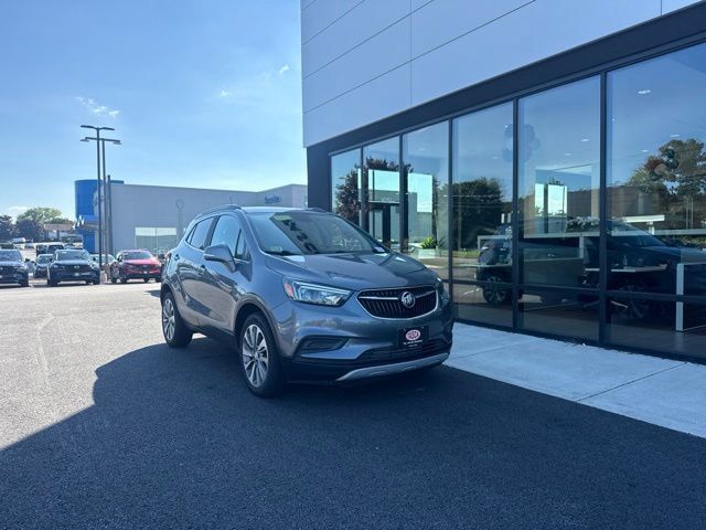 Used 2019 Buick Encore Preferred w/ Safety Package FWD image 1