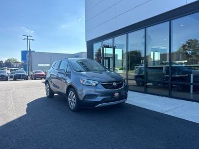 Used 2019 Buick Encore Preferred w/ Safety Package