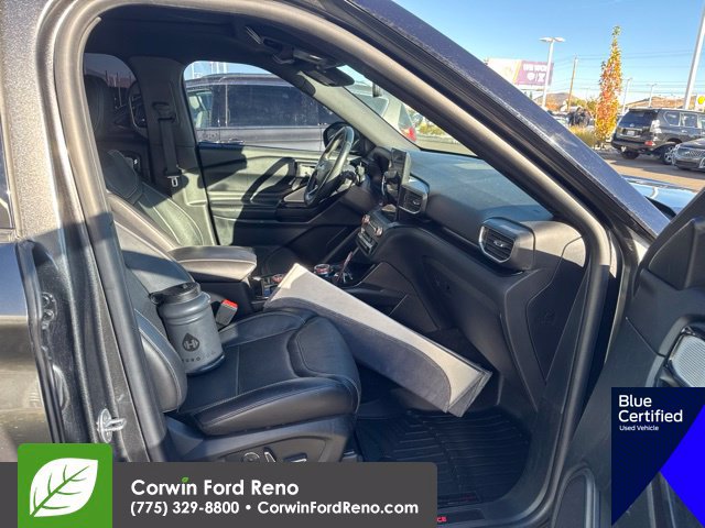 Used 2020 Ford Explorer ST w/ ST Street Pack AWD/4WD image 12