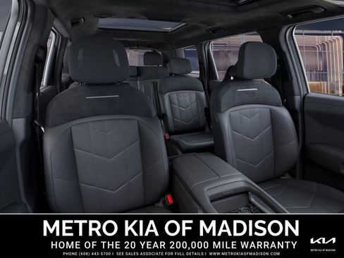 New 2027 Kia Telluride SX Prestige X-Pro AWD/4WD image 15
