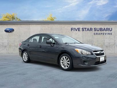 Used 2012 Subaru Impreza 2.0i Premium