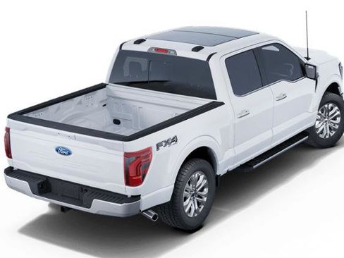 New 2025 Ford F150 Lariat w/ Equipment Group 501A Mid image 25