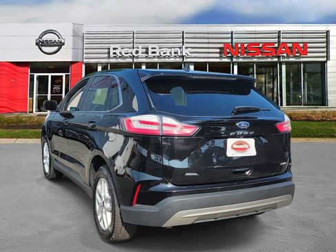 Used 2024 Ford Edge SEL AWD/4WD image 6