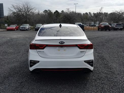 Used 2021 Kia Forte GT FWD image 5