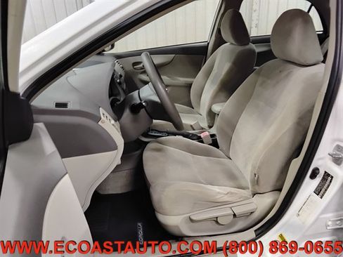 Used 2009 Toyota Corolla LE FWD image 10
