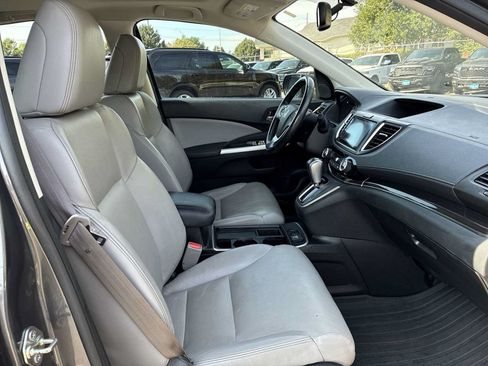 Used 2015 Honda CR-V EX-L image 24