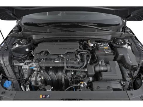 Certified 2026 Kia K4 GT-Line w/ GT-Line Sunroof Package FWD image 14