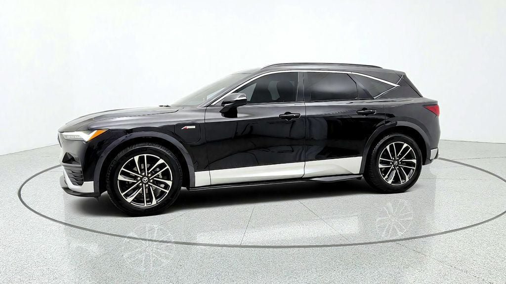 Used 2024 Acura ZDX A-Spec AWD/4WD image 8