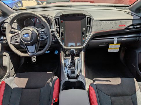 New 2026 Subaru WRX Limited AWD/4WD image 14