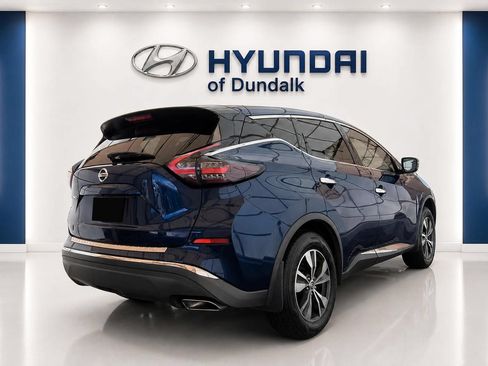 Used 2019 Nissan Murano S FWD image 3