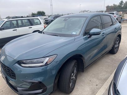 Used 2024 Honda HR-V EX-L