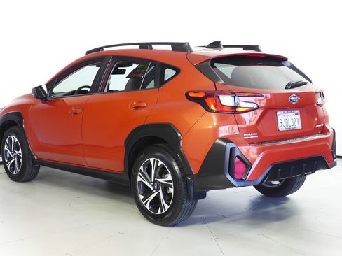 Certified 2024 Subaru Crosstrek 2.0i Premium w/ Popular Package #4 AWD/4WD image 9