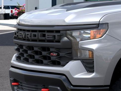 New 2026 Chevrolet Silverado 1500 Custom Trail Boss AWD/4WD image 26