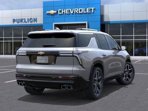 New 2026 Chevrolet Traverse High Country image 4
