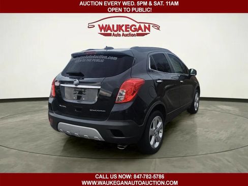 Used 2016 Buick Encore FWD image 5