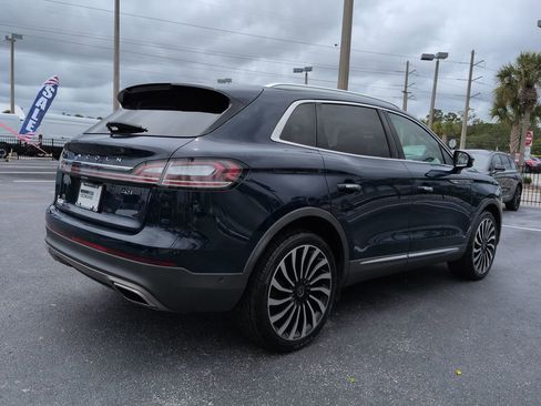 Certified 2019 Lincoln Nautilus Black Label FWD image 4