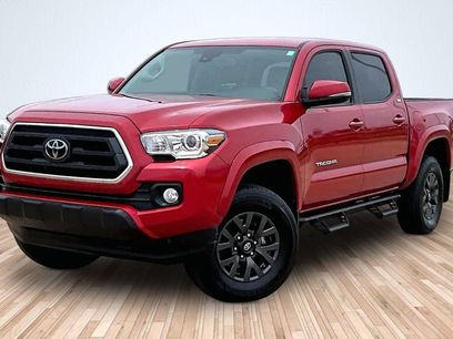 Used 2023 Toyota Tacoma SR5 w/ Technology Package
