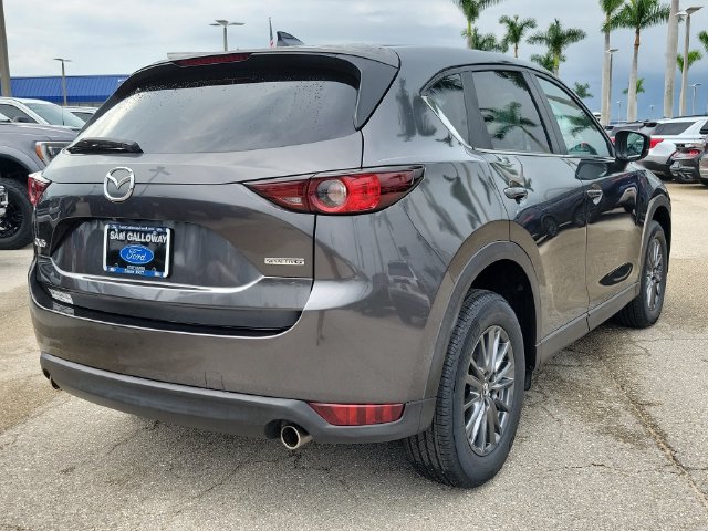 Used 2021 MAZDA CX-5 Touring w/ Touring Preferred SV Package FWD image 6
